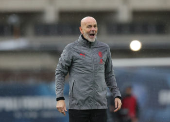 Stefano Pioli AC Milan بيولي ميلان