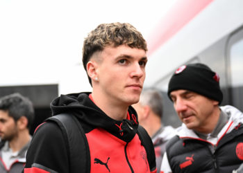 Alex Jimenez AC Milan