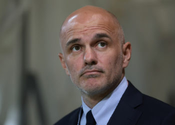 Luca Percassi Atalanta