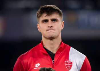 Lorenzo Colombo AC Monza