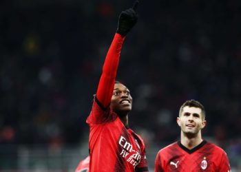 Rafael Leao AC Milan