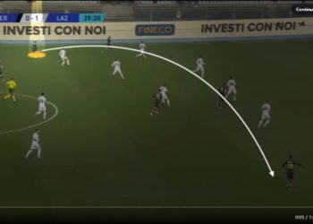 VIDEO: Filippo Terracciano’s great vision and long balls are a thing of beauty