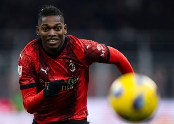 Rafael Leao AC Milan