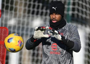 Mike Maignan AC Milan