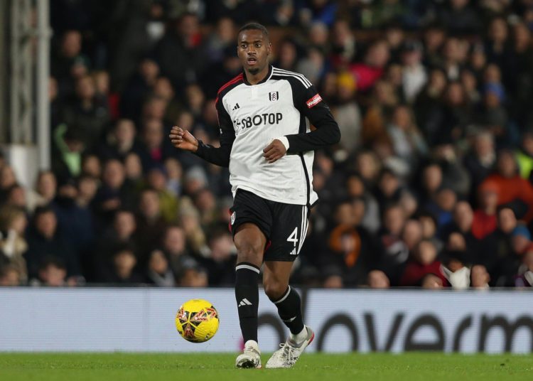 Tosin Adarabioyo Fulham