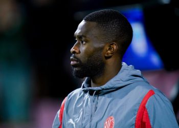 Fikayo Tomori AC Milan