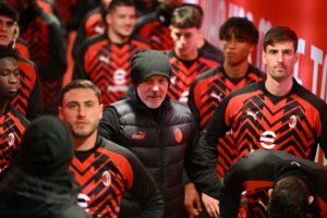 Stefano Pioli AC Milan