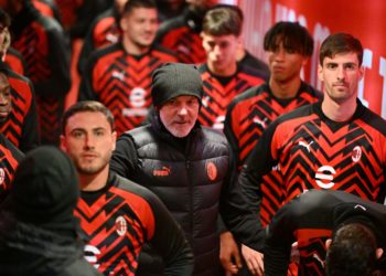 Stefano Pioli AC Milan