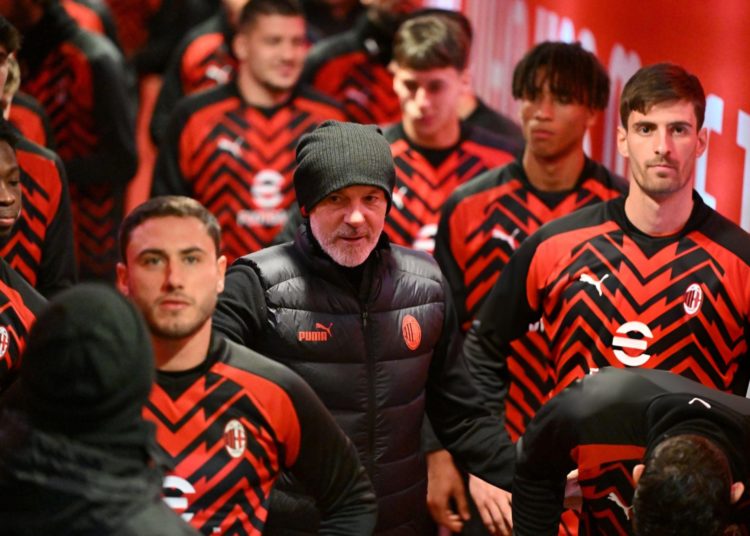 Stefano Pioli AC Milan