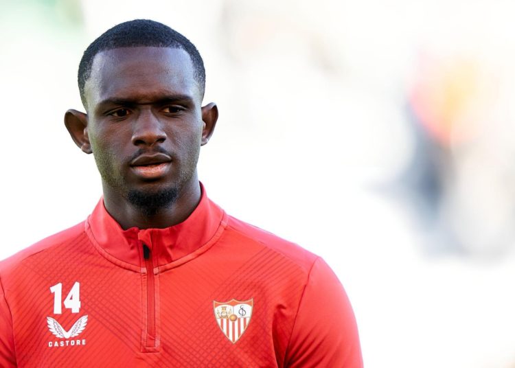 Tanguy Nianzou Kouassi