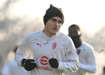 Luka Romero AC Milan