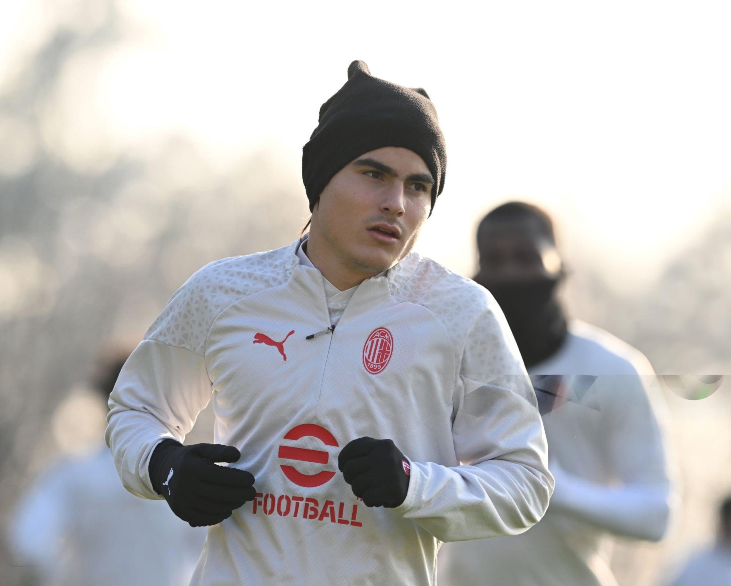 Luka Romero AC Milan