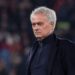 Jose Mourinho AS Roma