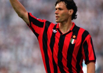 Marco Van Basten AC Milan
