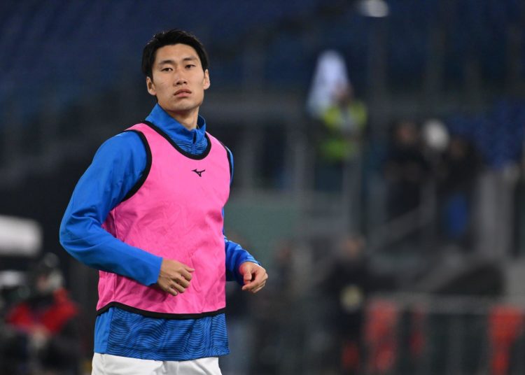 Daichi Kamada Lazio