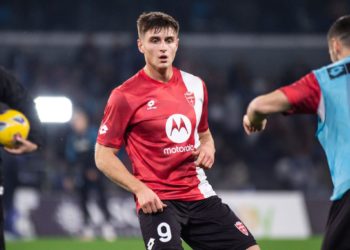 Lorenzo Colombo Monza