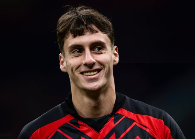 Filippo Terracciano AC Milan تيراتشيانو ميلان