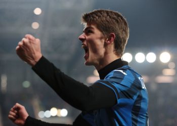 Charles De Ketelaere Atalanta دي كتليري