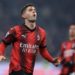 Christian Pulisic AC Milan
