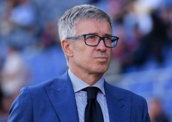 Bologna's CEO Claudio Fennuci