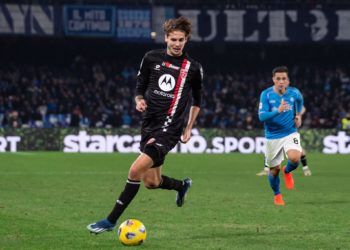 Andrea Colpani AC Monza