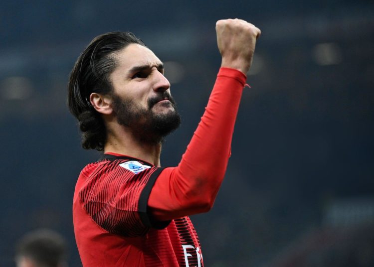 Yacine Adli AC Milan