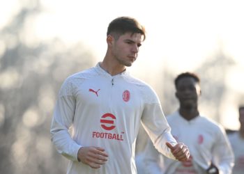 Marco Pellegrino AC Milan بيليغرينو ميلان