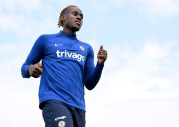 Trevoh Chalobah