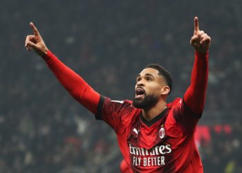 Ruben Loftus-Cheek AC Milan