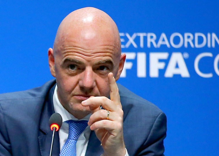Gianni Infantino