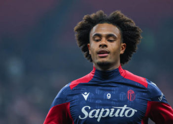 Joshua Zirkzee