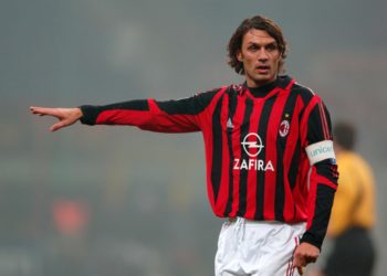 Paolo Maldini AC Milan