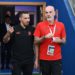 Stefano Pioli Ismael Bennacer - AC Milan
