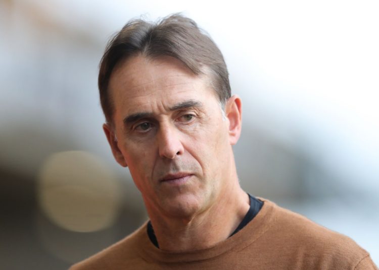 Julen Lopetegui لوبيتيغي