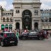 Milan police