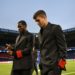 Christian Pulisic and Yunus Musah (AC Milan via Getty Images)