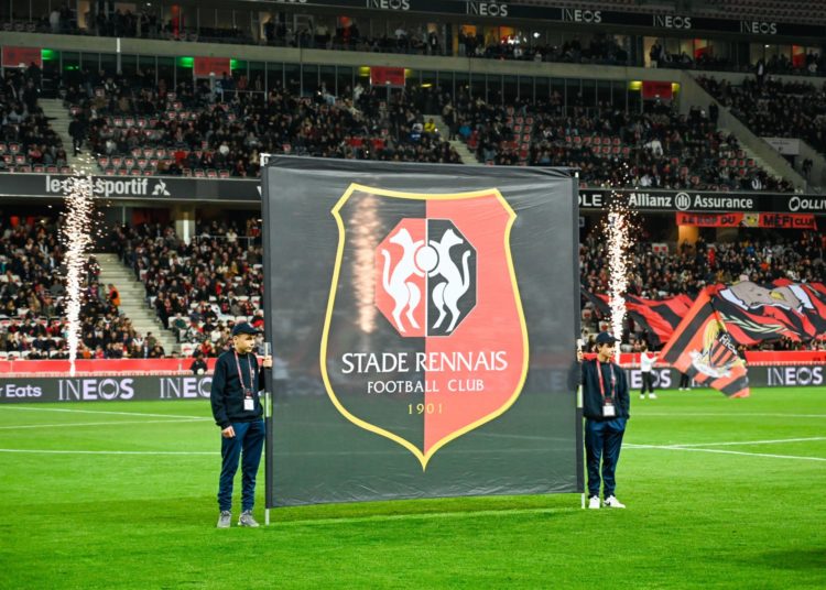 Rennes logo