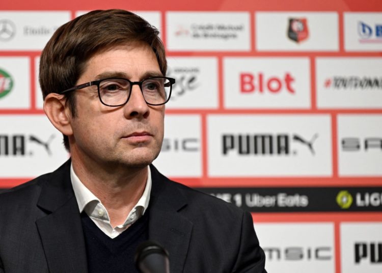 Olivier Cloarec - Rennes