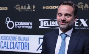 Giorgio Furlani of AC Milan فورلاني ميلان
