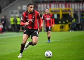 Malick Thiaw AC Milan