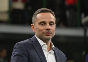 Giorgio Furlani AC Milan