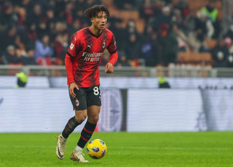Kevin Zeroli - AC Milan زيرولي ميلان
