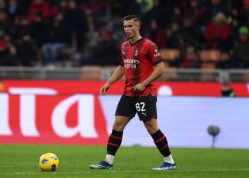 Jan-Carlo Simic AC Milan