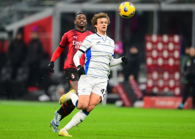 Giorgio Scalvini vs AC Milan