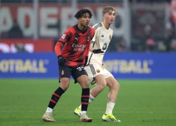 Kevin Zeroli - AC Milan