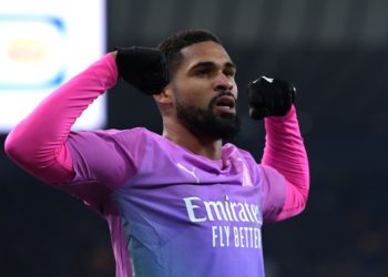 AC Milan's Ruben Loftus-Cheek