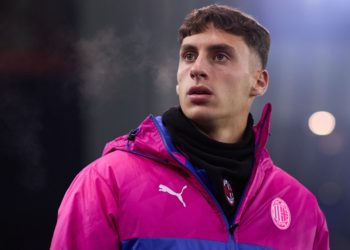 Filippo Terracciano AC Milan