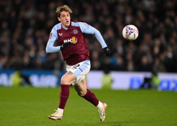 Nicolo Zaniolo - Aston Villa
