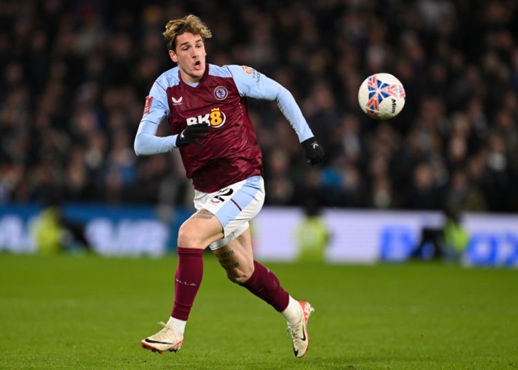 Nicolo Zaniolo - Aston Villa