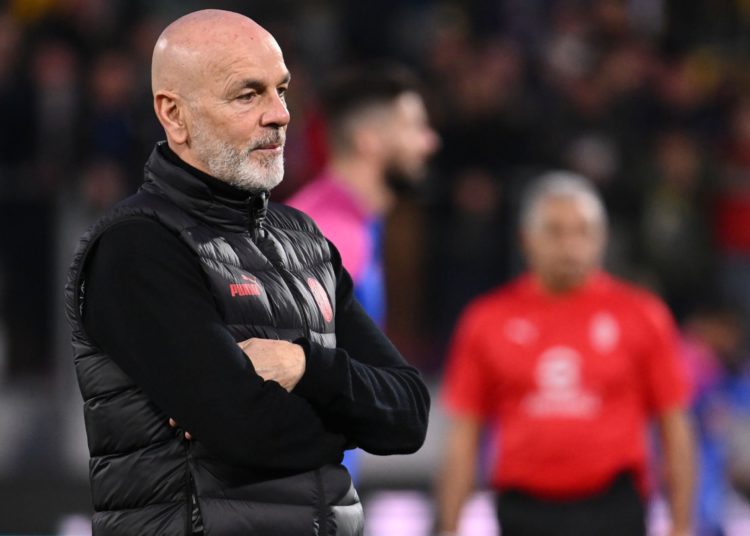 Stefano Pioli - AC Milan